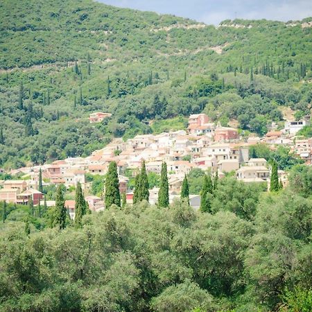 Villa Conte Rari Άγιος Γόρδιος Εξωτερικό φωτογραφία