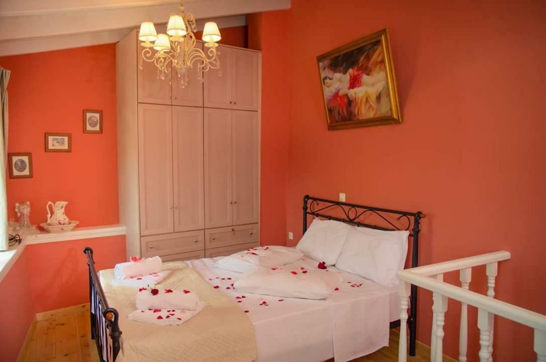 Villa Conte Rari Άγιος Γόρδιος Εξωτερικό φωτογραφία