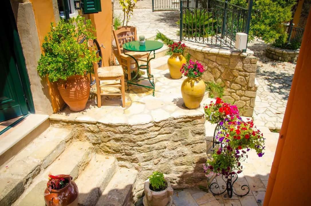 Villa Conte Rari Άγιος Γόρδιος Εξωτερικό φωτογραφία