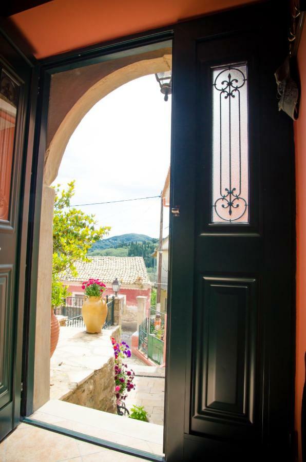Villa Conte Rari Άγιος Γόρδιος Εξωτερικό φωτογραφία