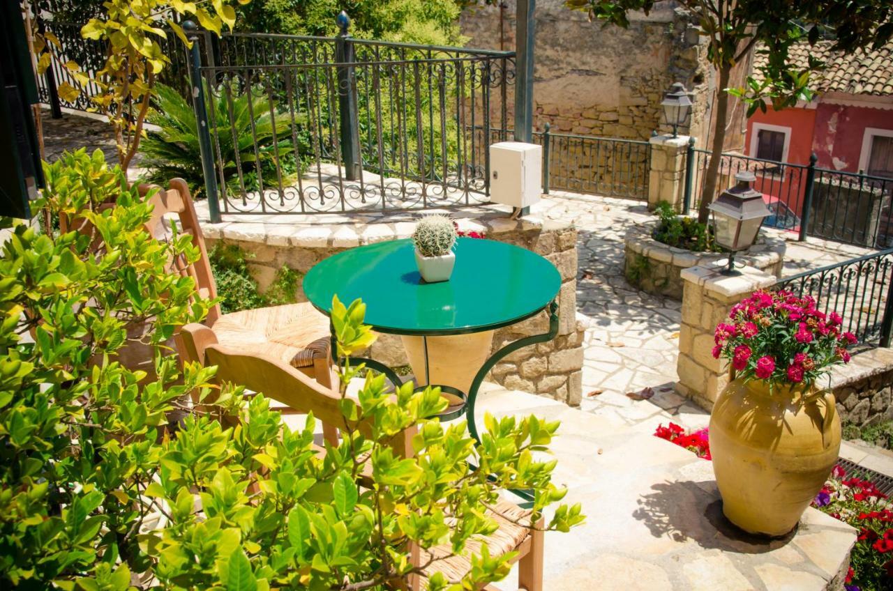 Villa Conte Rari Άγιος Γόρδιος Εξωτερικό φωτογραφία