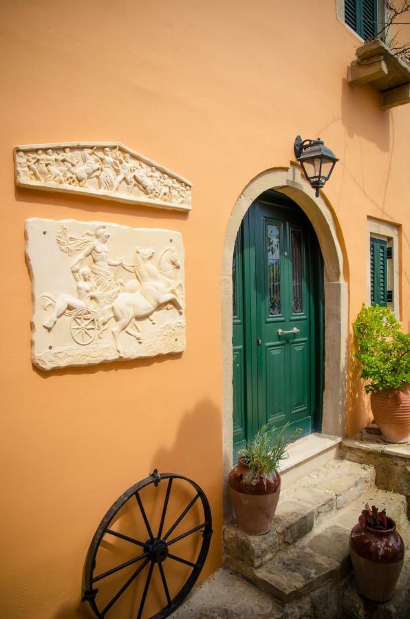 Villa Conte Rari Άγιος Γόρδιος Εξωτερικό φωτογραφία