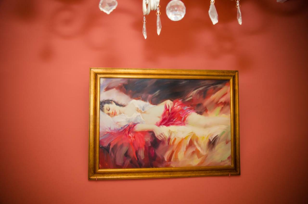 Villa Conte Rari Άγιος Γόρδιος Εξωτερικό φωτογραφία
